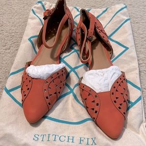 Brand New Mia Flats.  Size 9